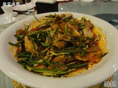 凉拌鸡片-文杏酒楼(一品天下店)
