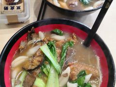 -赵璐海鲜面馆(德行路店)