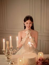 点击看大图 -蜜桃少女VISION写真馆(雁塔店)