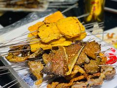 -邢氏老太太烤串(北兴街店)