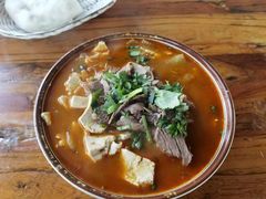 -洧川羊肉豆腐老店