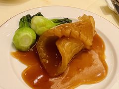 鲍汁花胶-利苑酒家(合景国际金融广场店)