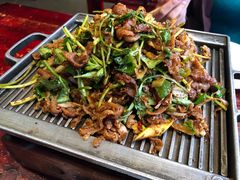 -前门故事烤鸭店(十里河店)