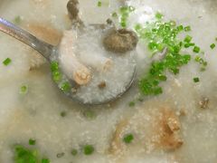 猪杂粥-洞密园美食城·二十二年老店(富华路店)