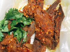 狗肉-白鹤大冷面