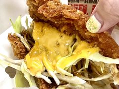 -肯德基(燕岭店)