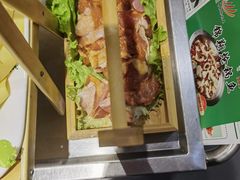 -清真·锦翔炝锅鱼(明德门店)