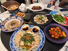 -常来小聚·广州非遗传承餐厅(高德置地店)