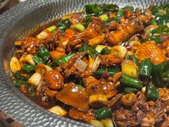 -肥三土菜馆(五四广场店)
