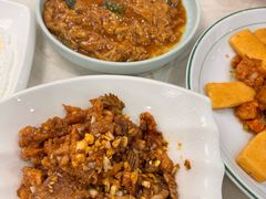 津门独面筋-红旗饭庄
