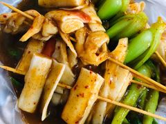 蟹棒-小朱麻辣串(益民街店)