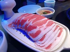 -额尔敦传统涮(公园西路店)