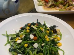 八宝菠菜-三姐妹餐厅(曲江店)