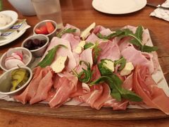 火腿拼盘-宝莱纳餐厅(滨江店)