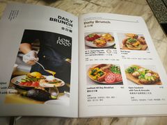 菜单-农畉LONFOOD(福田星河COCOPark店)