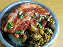 -老嘢扣肉糯米饭(云亭街店)