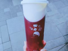 -喜茶(北京三里屯太古里店)