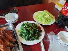 -玫瑰红烤羊排(北新桥三条店)
