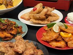 -红东阁东北菜烤肉酒馆(CROSS万象汇店)
