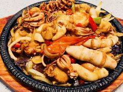 -小船渔村•大连菜•大连焖鱼(明泽街店)