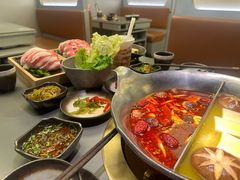 -湊湊火锅·茶憩(南京万象天地店)