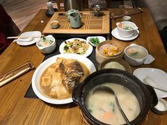 -小城粥道·海胆鲜虾粥(解放广场店)