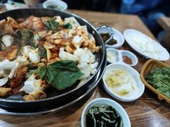 -春川铁板鸡(高科园店)