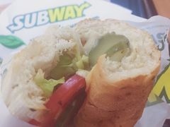 金枪鱼三明治-赛百味SUBWAY(阳光天地店)