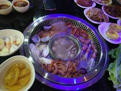-维纳斯火锅烤肉自助餐厅