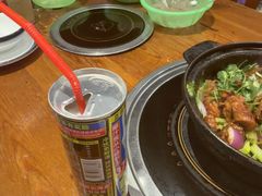 -重庆鸡公煲·青锅花椒鱼(牡丹江路店)
