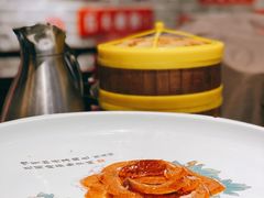 北京牡丹烤鸭-京味斋·北京烤鸭(北京南站洋桥店)