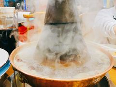 -古铜老院铜锅涮肉·清真(双井店)