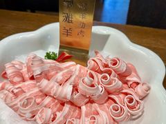-百草滩羊清水涮羊肉(长城路店)