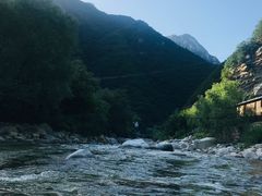 -秦岭风景区