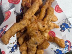 -鱼酷活鱼烤鱼(大华虎城店)