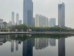 -西北湖绿化广场