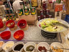 -广州增城保利郡雅酒店-月色西餐厅