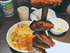 -黄三怪(清河店)