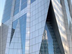 -上海明天广场JW万豪酒店