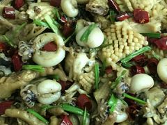 -蟹肉煲蟹肉(阊胥路店)