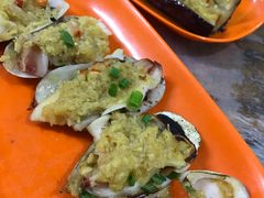 -覃记海鲜美食餐厅