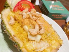 -mango tree芒果树泰国餐厅(青岛万象城店)