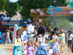 -武汉玛雅海滩水公园