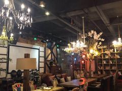 大堂-漫咖啡(沙龙汇店)