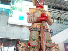 -曼谷素万那普国际机场