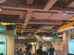 大堂-驿楼兰·新疆菜(火车站店)