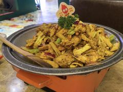 -炭舍干锅·烤鱼(扬名广场店)