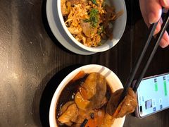 四喜面筋-新万鑫银丝面·非遗无锡味(惠山古镇店)