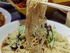 凉面-可可大虾武汉土菜大排档(万松园1店)