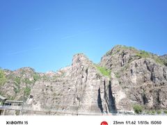 -十渡东湖港风景区